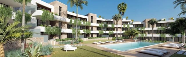 2 bedroom Apartment for sale in Atamaría, Cartagena with pool - € 410,000 (Ref: 9909532)