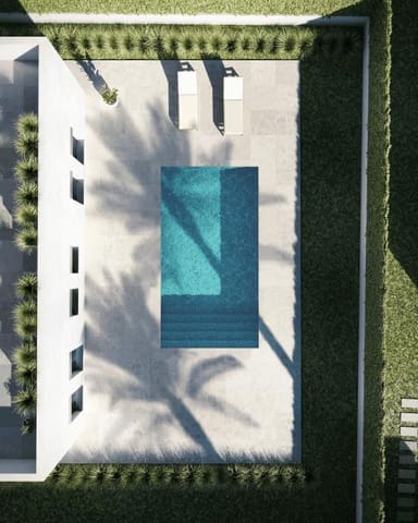 3 slaapkamer Villa te koop in Lorca met zwembad garage - € 355.256 (Ref: 9909538)