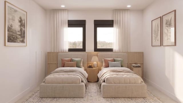 3 slaapkamer Villa te koop in Lorca met zwembad garage - € 355.256 (Ref: 9909538)