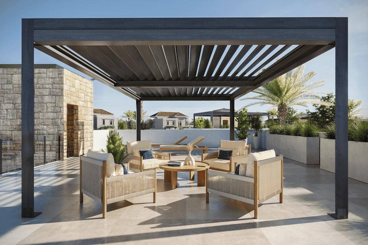 3 sovrum Villa till salu i Purias med pool garage - 355 256 € (Ref: 9909538)