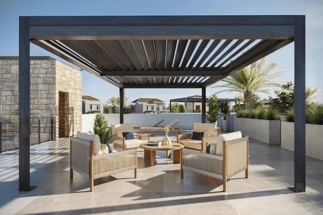 3 slaapkamer Villa te koop in Lorca met zwembad garage - € 355.256 (Ref: 9909538)