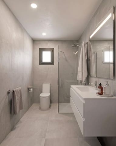 3 slaapkamer Villa te koop in Lorca met zwembad garage - € 355.256 (Ref: 9909538)