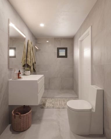 3 slaapkamer Villa te koop in Lorca met zwembad garage - € 355.256 (Ref: 9909538)