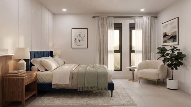 3 slaapkamer Villa te koop in Lorca met zwembad garage - € 355.256 (Ref: 9909538)