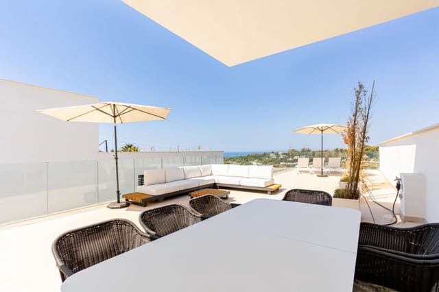 Casa de 4 habitaciones en Valdeolletas - Las Cancelas - Xarblanca, Marbella en venta con piscina garaje - 1.890.000 € (Ref: 9909548)