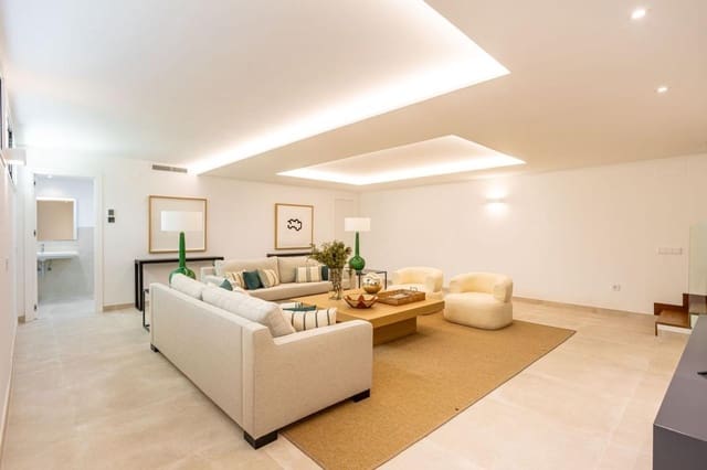Casa de 4 habitaciones en Valdeolletas - Las Cancelas - Xarblanca, Marbella en venta con piscina garaje - 1.890.000 € (Ref: 9909548)