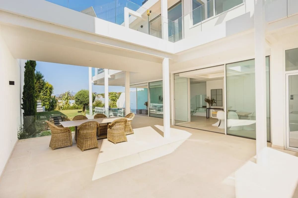 Casa de 4 habitaciones en Marbella en venta con piscina garaje - 1.890.000 € (Ref: 9909548)