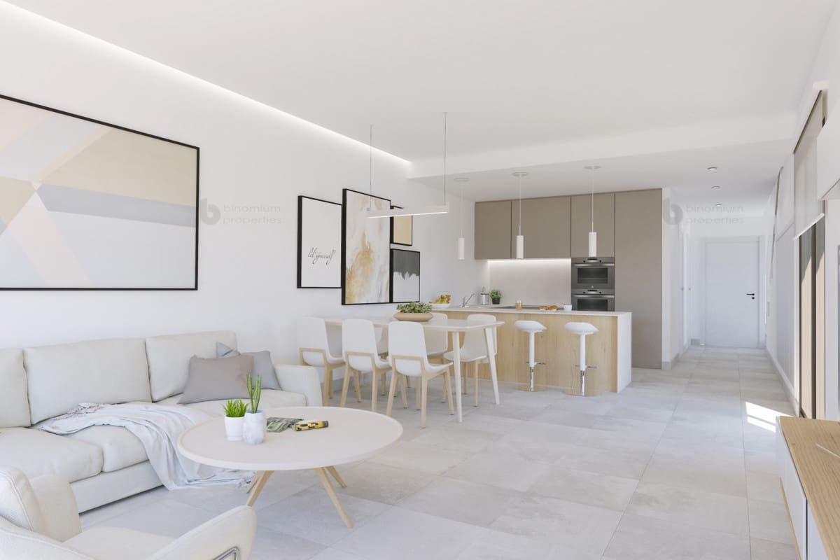 3 soverom Villa til salgs i Pilar de la Horadada med svømmebasseng - € 559 900 (Ref: 9909554)
