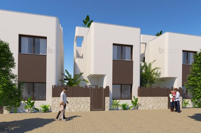 3 soveværelse Villa til salg i Mil Palmeras, Pilar de la Horadada med swimmingpool - € 559.900 (Ref: 9909554)