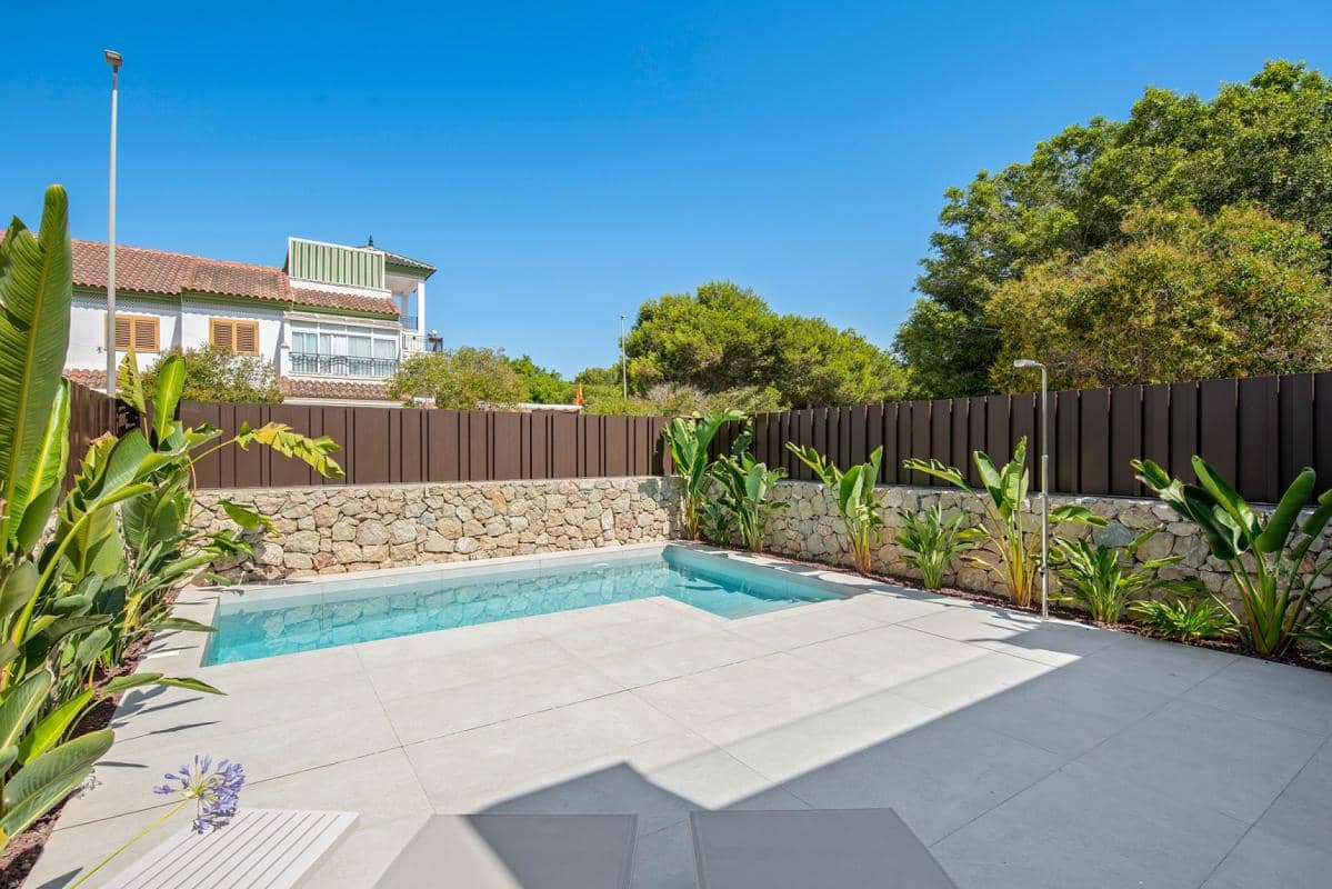 3 soverom Villa til salgs i Pilar de la Horadada med svømmebasseng - € 559 900 (Ref: 9909554)