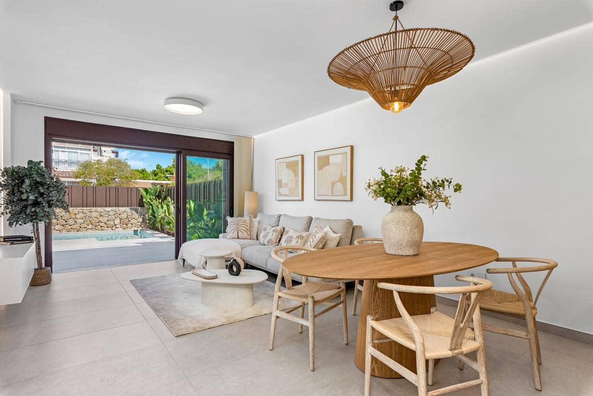3 soverom Villa til salgs i Pilar de la Horadada med svømmebasseng - € 559 900 (Ref: 9909554)
