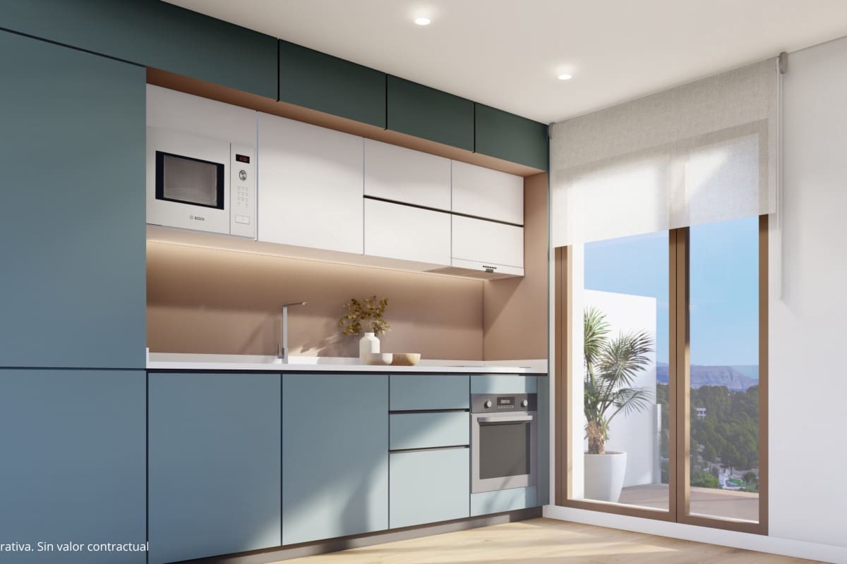 Casa de 4 habitaciones en La Nucia en venta con piscina garaje - 465.000 € (Ref: 9909555)