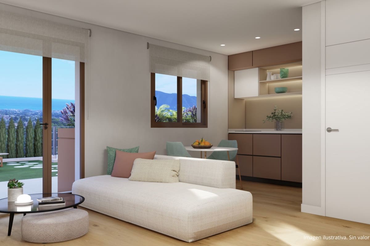 Casa de 4 habitaciones en La Nucia en venta con piscina garaje - 465.000 € (Ref: 9909555)
