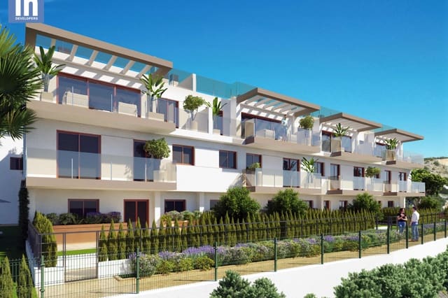4 soverom Hus til salgs i Barranco Hondo - Varadero  , La Nucia med svømmebasseng garasje - € 465 000 (Ref: 9909555)