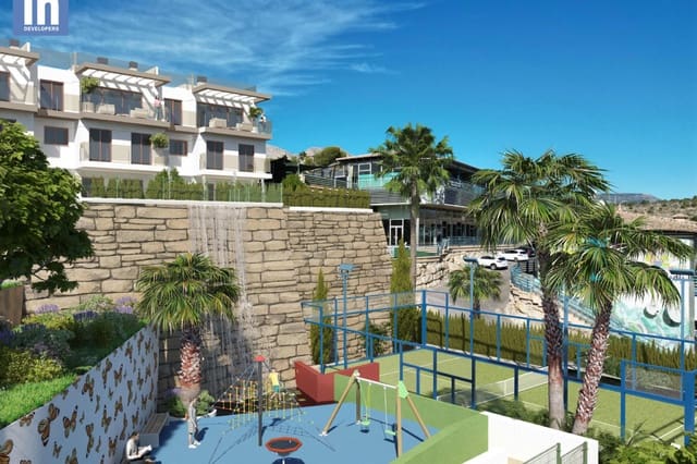 4 soverom Hus til salgs i Barranco Hondo - Varadero  , La Nucia med svømmebasseng garasje - € 465 000 (Ref: 9909555)