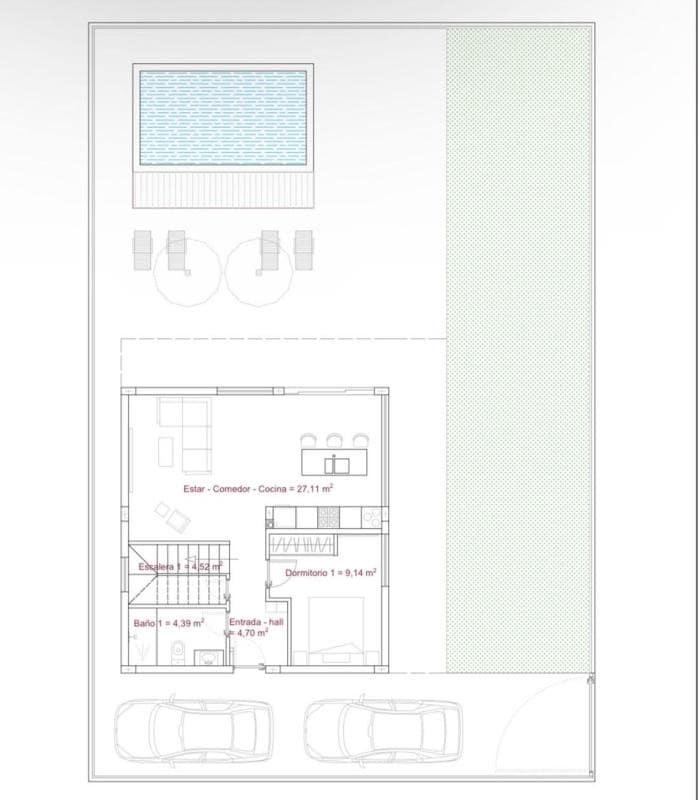 3 Zimmer Haus zu verkaufen in Polop - 482.121 € (Ref: 9909556)