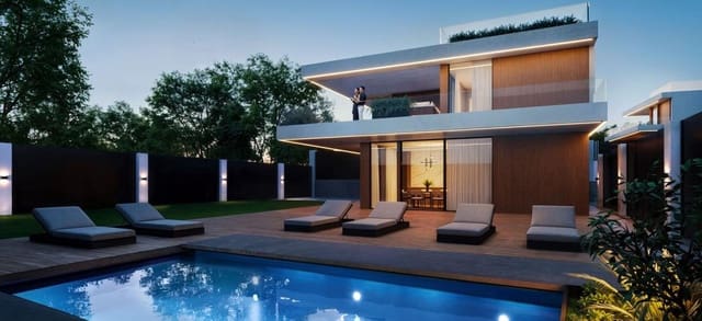 Casa de 3 habitaciones en Polop en venta - 482.121 € (Ref: 9909556)