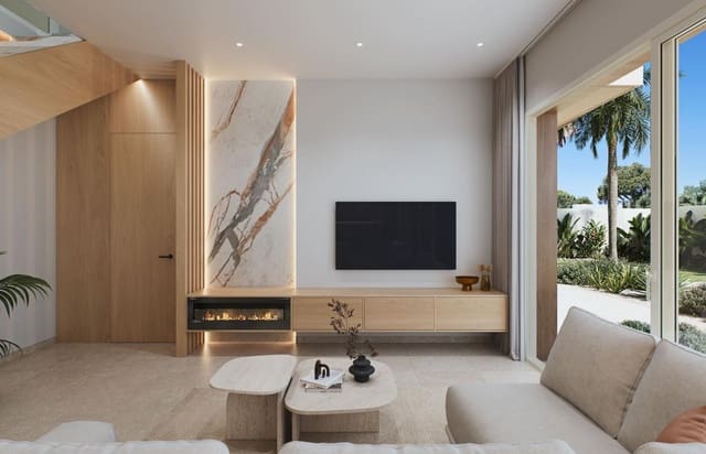 3 soveværelse Villa til salg i Dehesa de Campoamor, Orihuela med swimmingpool - € 1.490.000 (Ref: 9909569)