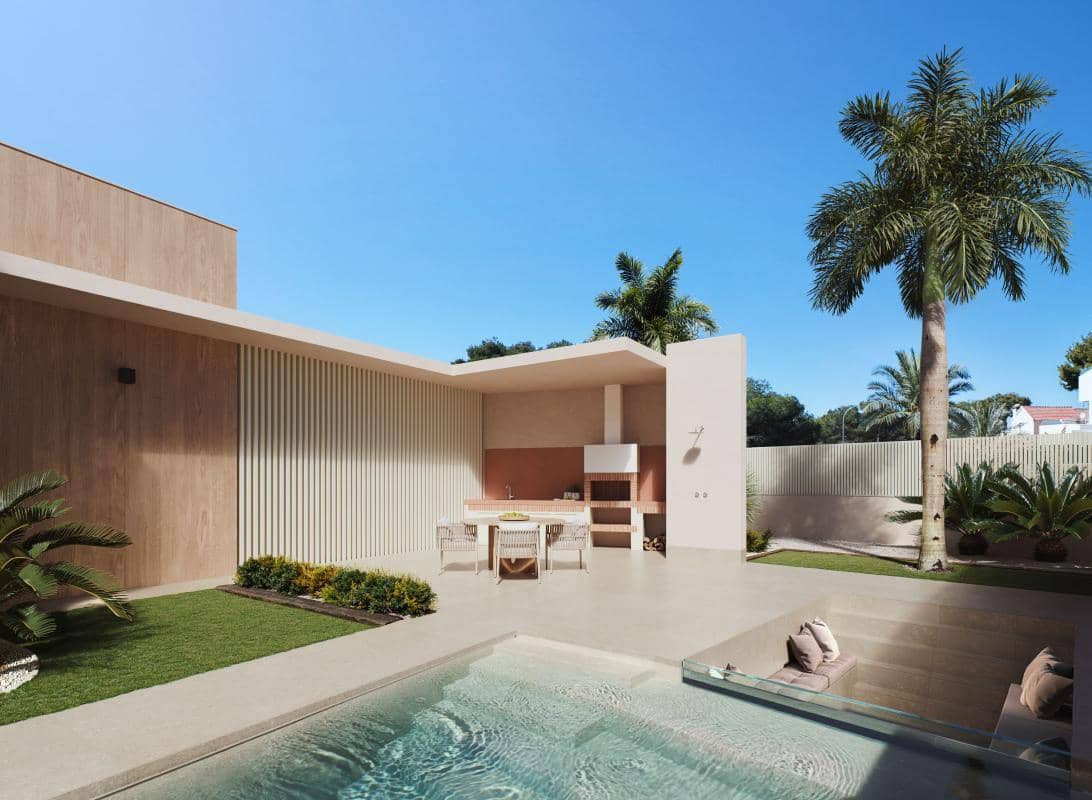 3 bedroom Villa for sale in Orihuela with pool - € 1,470,000 (Ref: 9909570)