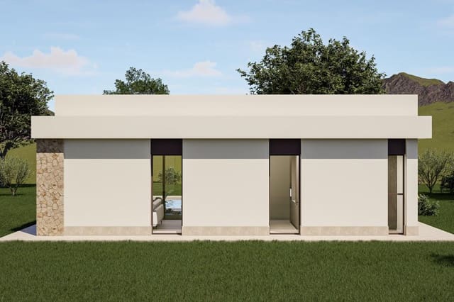 3 chambre Villa/Maison à vendre à Torre del Rico, Jumilla avec piscine garage - 377 000 € (Ref: 9909573)