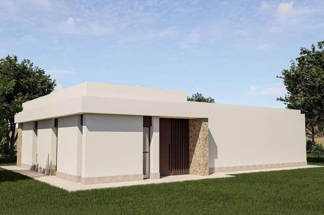 3 chambre Villa/Maison à vendre à Torre del Rico, Jumilla avec piscine garage - 377 000 € (Ref: 9909573)