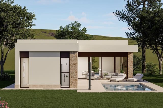 3 chambre Villa/Maison à vendre à Torre del Rico, Jumilla avec piscine garage - 377 000 € (Ref: 9909573)
