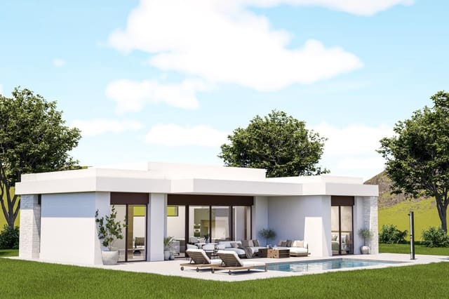 Chalet de 2 habitaciones en Pinoso en venta con piscina - 344.000 € (Ref: 9909574)