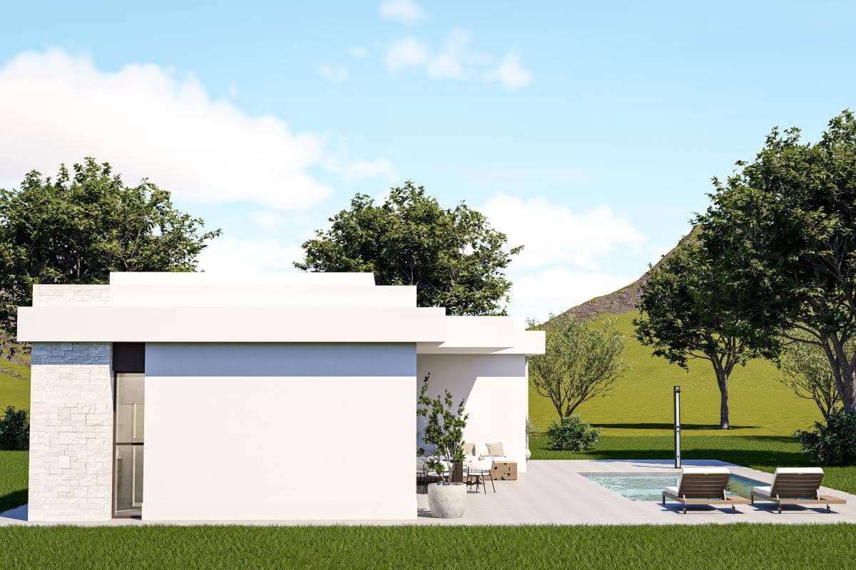 2 soverom Villa til salgs i Pinoso med svømmebasseng - € 344 000 (Ref: 9909574)
