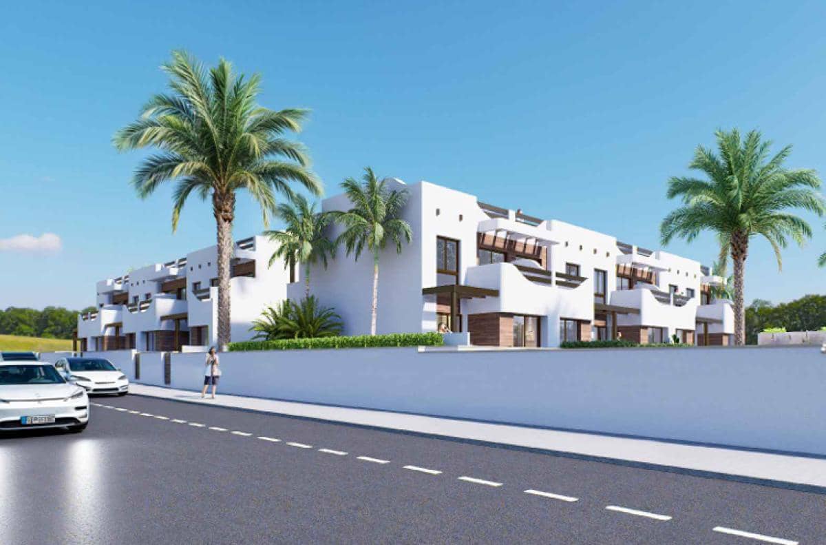 2 quarto Apartamento para venda em Pilar de la Horadada com piscina garagem - 334 000 € (Ref: 9909589)