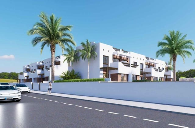 2 chambre Appartement à vendre à El Mojon, Pilar de la Horadada avec piscine garage - 334 000 € (Ref: 9909589)