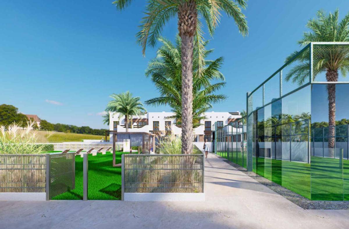 2 quarto Apartamento para venda em Pilar de la Horadada com piscina garagem - 334 000 € (Ref: 9909589)
