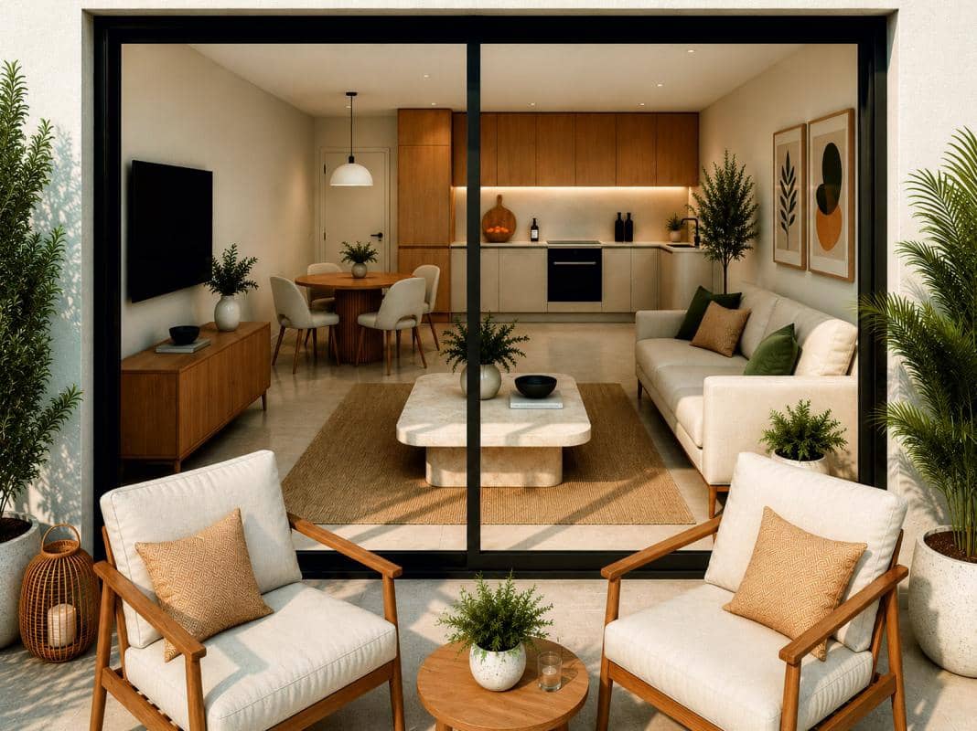1 bedroom Apartment for sale in Torrevieja with pool - € 224,000 (Ref: 9909599)