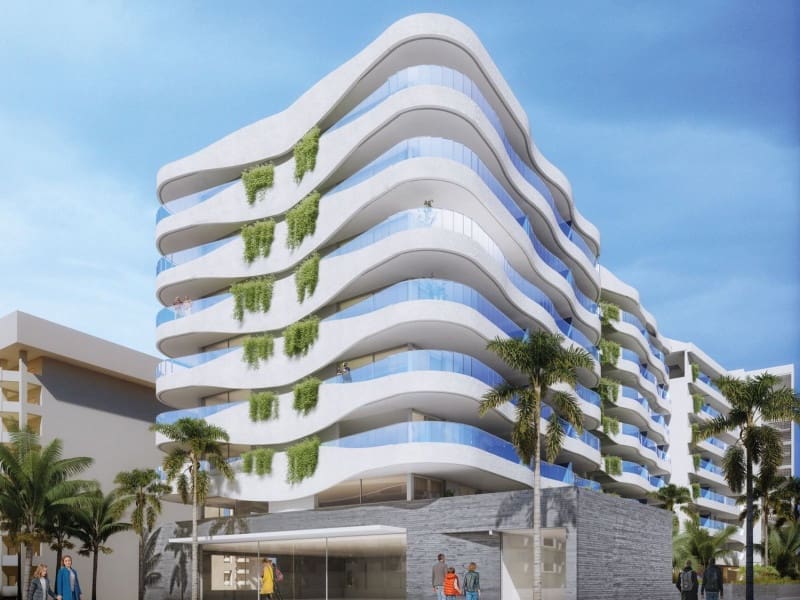 2 Zimmer Apartment zu verkaufen in Fuengirola mit Pool - 520.000 € (Ref: 9909611)