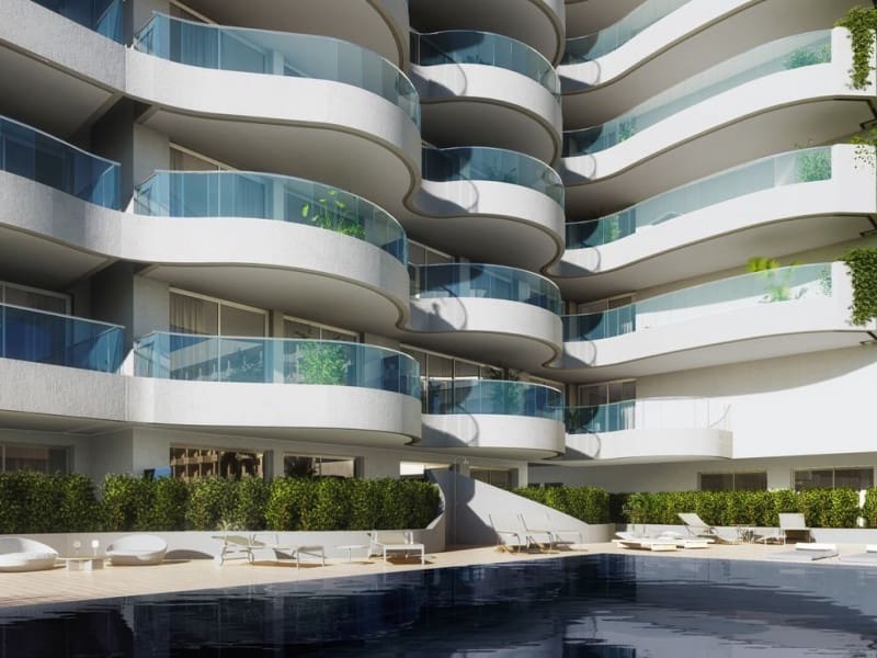 2 Zimmer Apartment zu verkaufen in Fuengirola mit Pool - 520.000 € (Ref: 9909611)