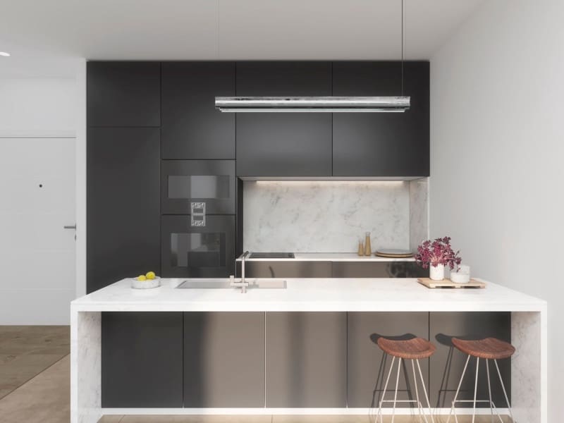 2 Zimmer Apartment zu verkaufen in Fuengirola mit Pool - 520.000 € (Ref: 9909611)