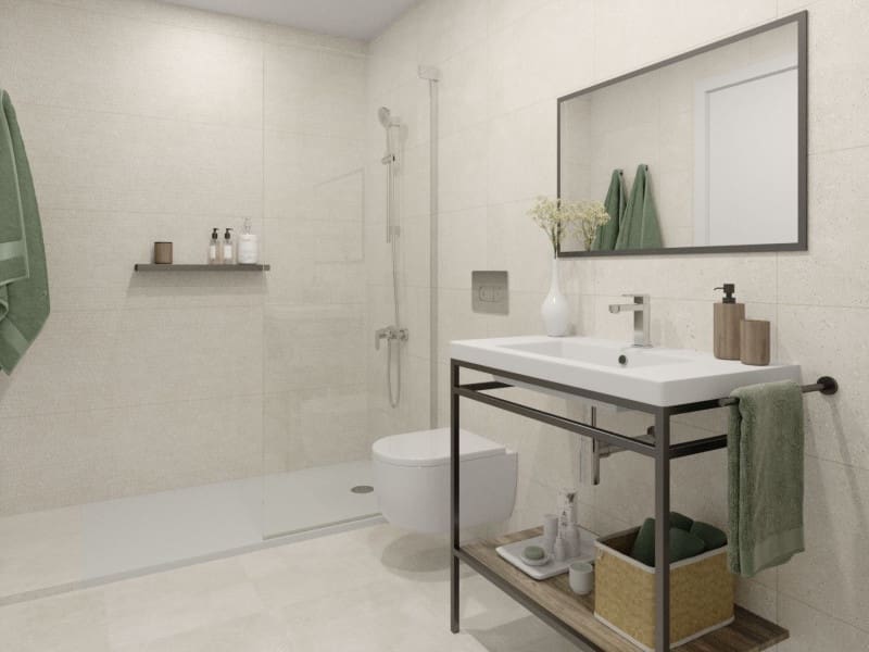 2 Zimmer Apartment zu verkaufen in Fuengirola mit Pool - 520.000 € (Ref: 9909611)