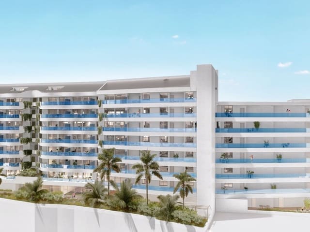 2 Zimmer Apartment zu verkaufen in Zona Puerto Deportivo, Fuengirola mit Pool - 520.000 € (Ref: 9909611)