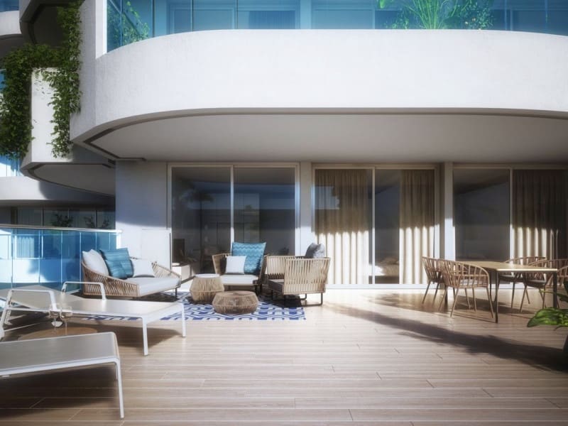 2 Zimmer Apartment zu verkaufen in Fuengirola mit Pool - 520.000 € (Ref: 9909611)