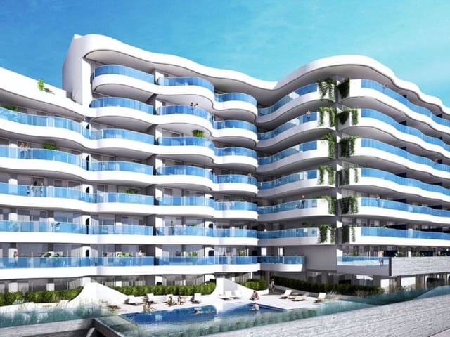 2 Zimmer Apartment zu verkaufen in Zona Puerto Deportivo, Fuengirola mit Pool - 520.000 € (Ref: 9909611)