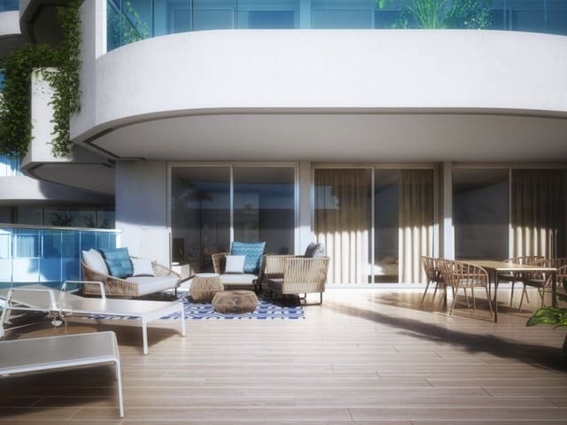 2 Zimmer Apartment zu verkaufen in Zona Puerto Deportivo, Fuengirola mit Pool - 520.000 € (Ref: 9909611)