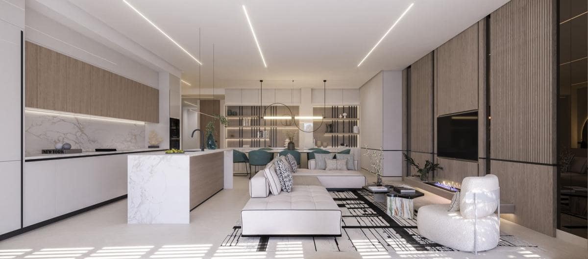 2 sypialnia Apartament na sprzedaż w Benahavis - 1 050 000 € (Ref: 9909616)