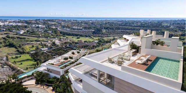 2 chambre Appartement à vendre à Los Arqueros - Puerto del Almendro, Benahavís - 1 050 000 € (Ref: 9909616)