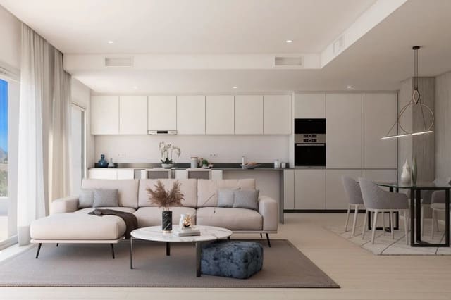 2 quarto Apartamento para venda em Casares Pueblo, Casares com piscina - 550 000 € (Ref: 9909617)