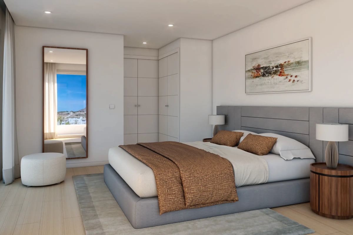 2 makuuhuone Huoneisto myytävänä paikassa Casares mukana uima-altaan - 550 000 € (Ref: 9909617)
