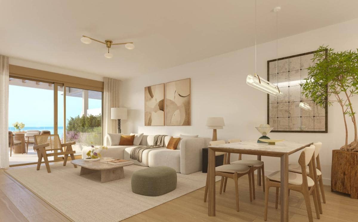 2 sovrum Lägenhet till salu i Torremolinos med pool - 401 500 € (Ref: 9909618)