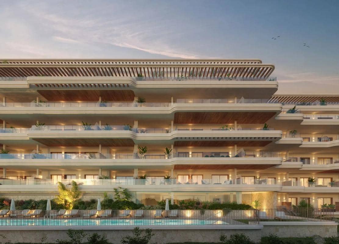2 sovrum Lägenhet till salu i Torremolinos med pool - 401 500 € (Ref: 9909618)
