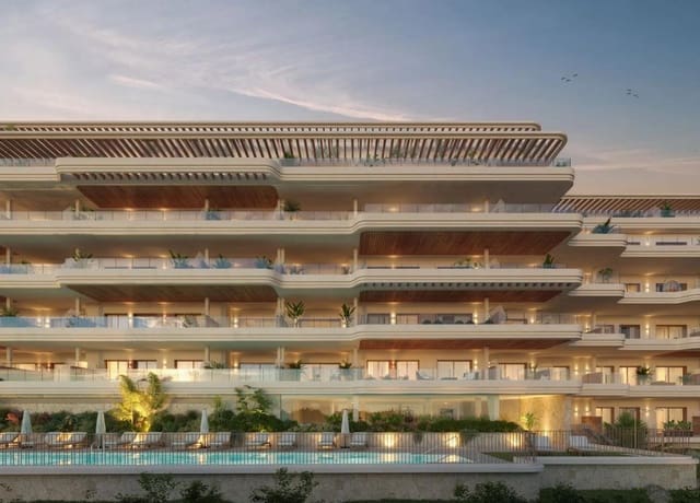 2 slaapkamer Appartement te koop in Torremolinos met zwembad - € 401.500 (Ref: 9909618)