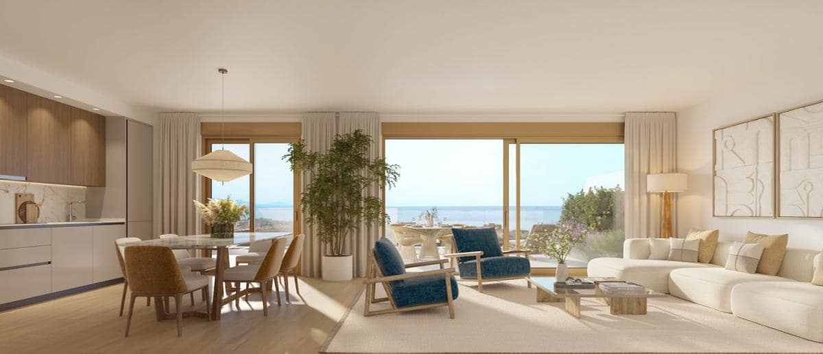 2 sovrum Lägenhet till salu i Torremolinos med pool - 401 500 € (Ref: 9909618)