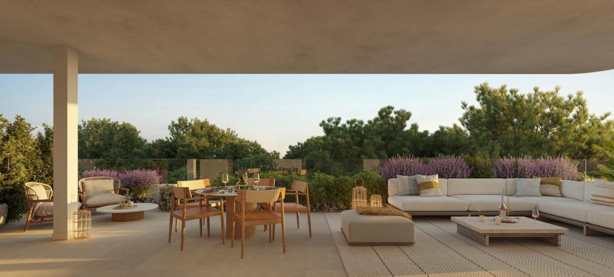 2 sovrum Lägenhet till salu i Torremolinos med pool - 401 500 € (Ref: 9909618)