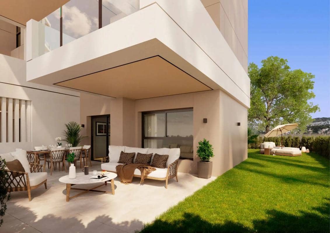 2 quarto Apartamento para venda em Calpe / Calp com piscina - 400 000 € (Ref: 9909634)